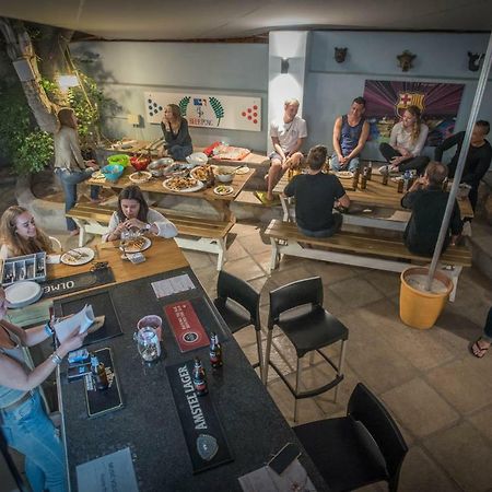 Atlantic Point Backpackers Vandrerhjem Cape Town Eksteriør bilde