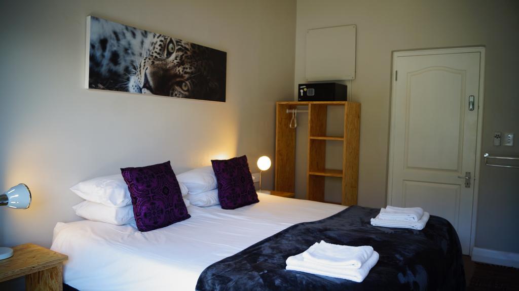 Atlantic Point Backpackers Vandrerhjem Cape Town Rom bilde