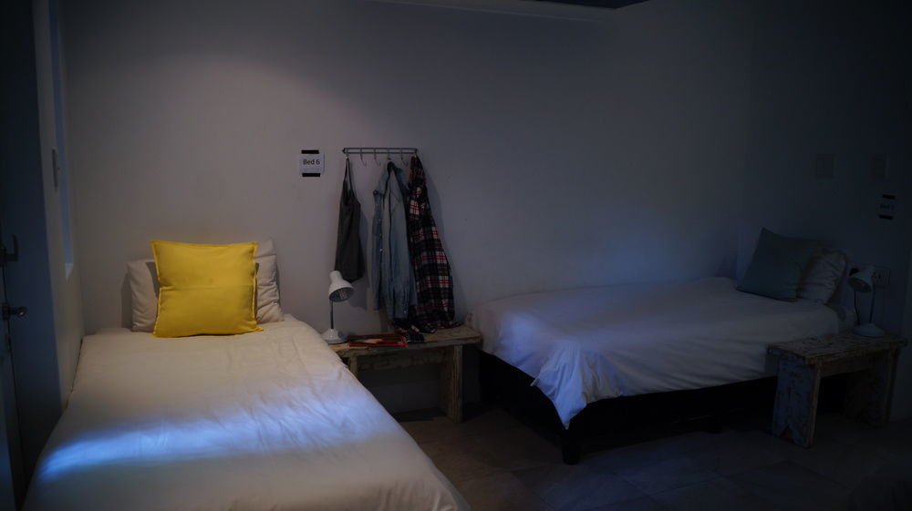 Atlantic Point Backpackers Vandrerhjem Cape Town Eksteriør bilde