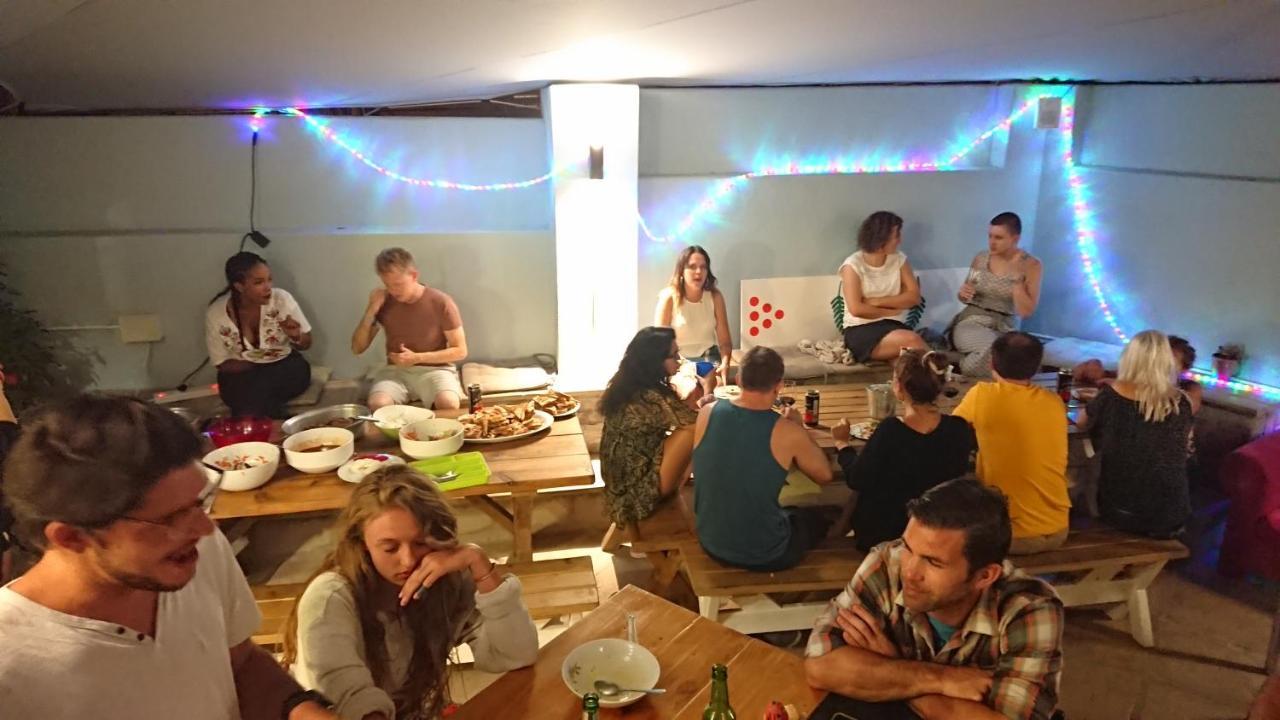 Atlantic Point Backpackers Vandrerhjem Cape Town Eksteriør bilde