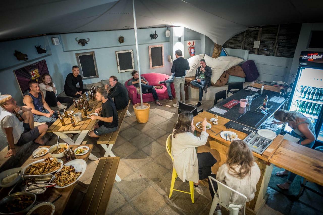 Atlantic Point Backpackers Vandrerhjem Cape Town Eksteriør bilde